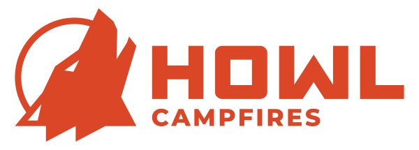 Howl Campfires logo